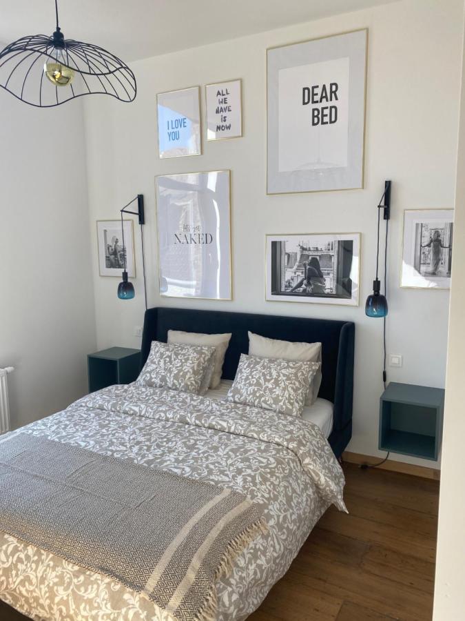 Cozy Apt W/ King Bed Great For Discovering Liege Exterior photo