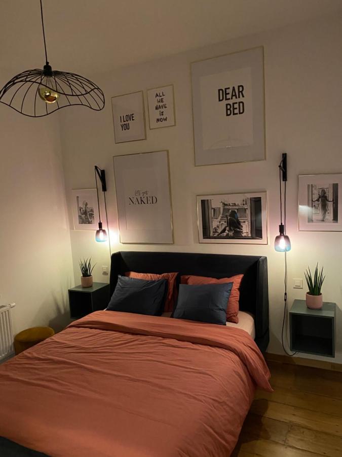 Cozy Apt W/ King Bed Great For Discovering Liege Exterior photo