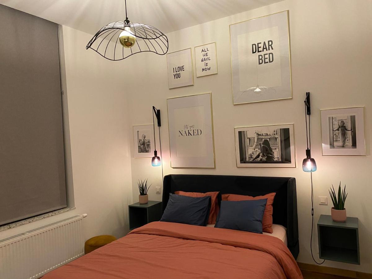 Cozy Apt W/ King Bed Great For Discovering Liege Exterior photo